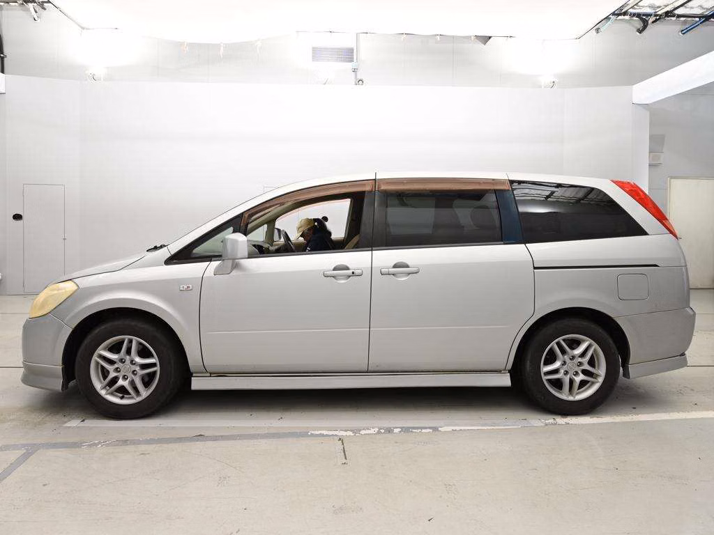 NISSAN PRESAGE