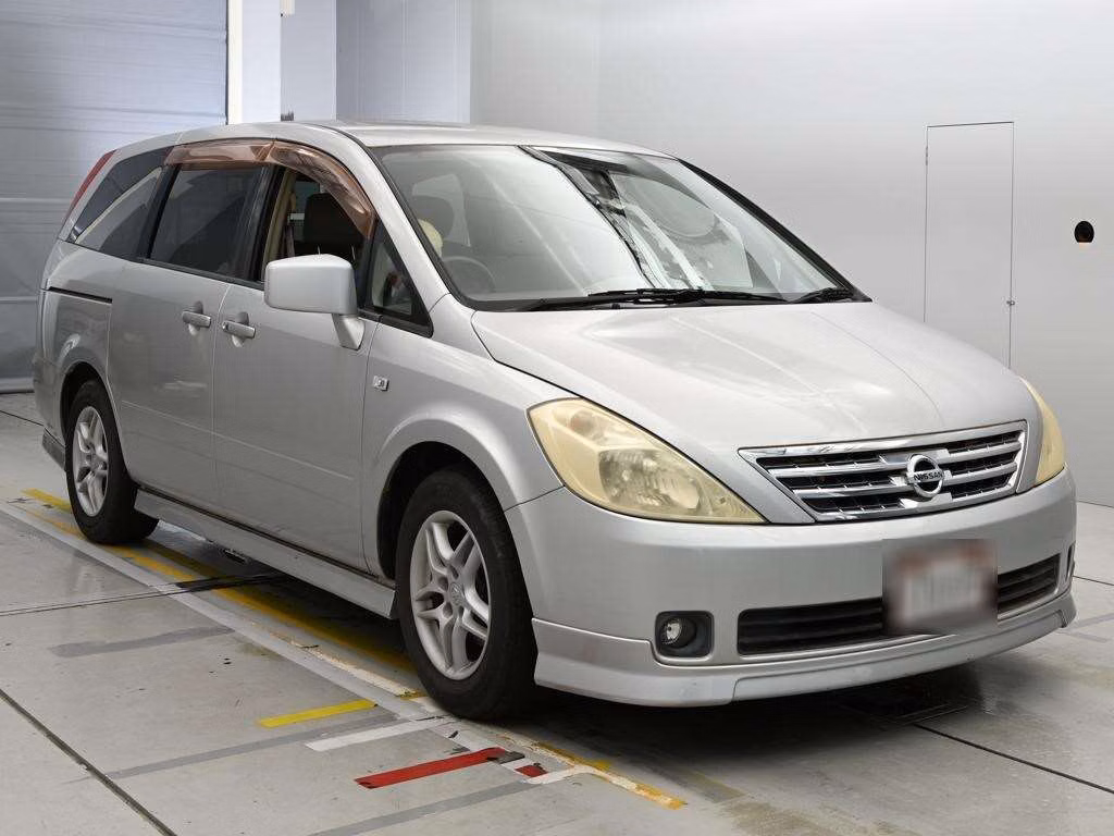 NISSAN PRESAGE