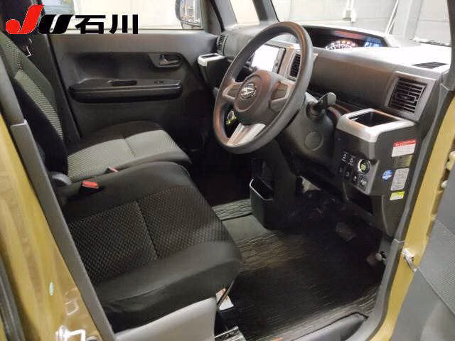 DAIHATSU WAKE
