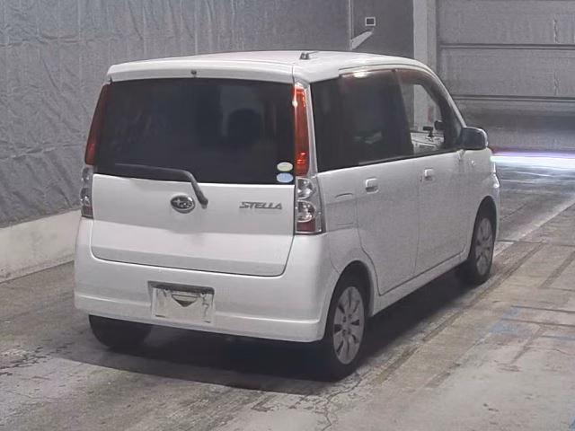 SUBARU STELLA