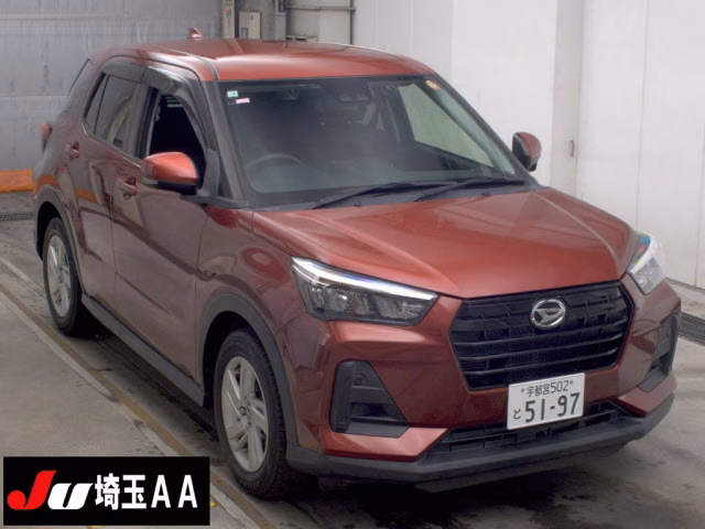 DAIHATSU ROCKY