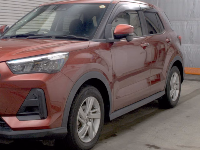 DAIHATSU ROCKY