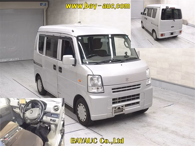 SUZUKI EVERY