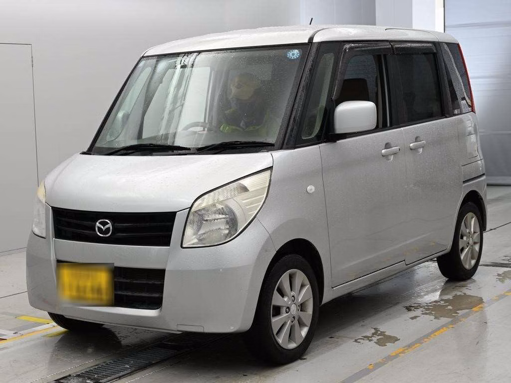MAZDA FLAIR WAGON