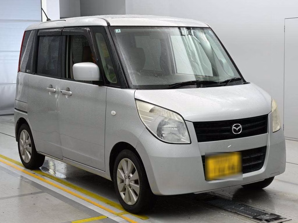 MAZDA FLAIR WAGON