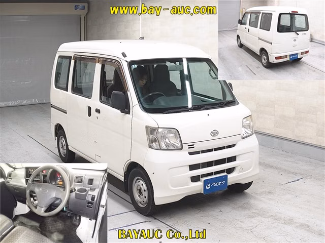 DAIHATSU HIJET