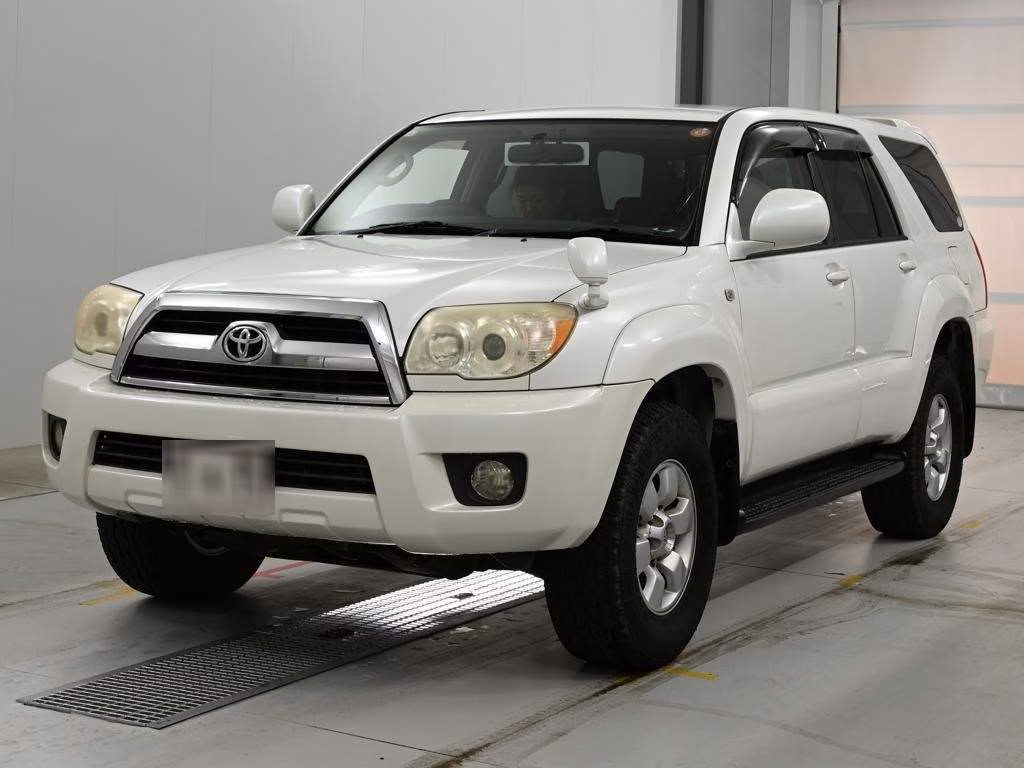 TOYOTA HILUX SURF