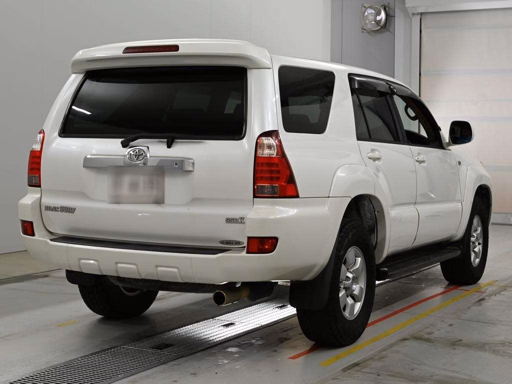 TOYOTA HILUX SURF