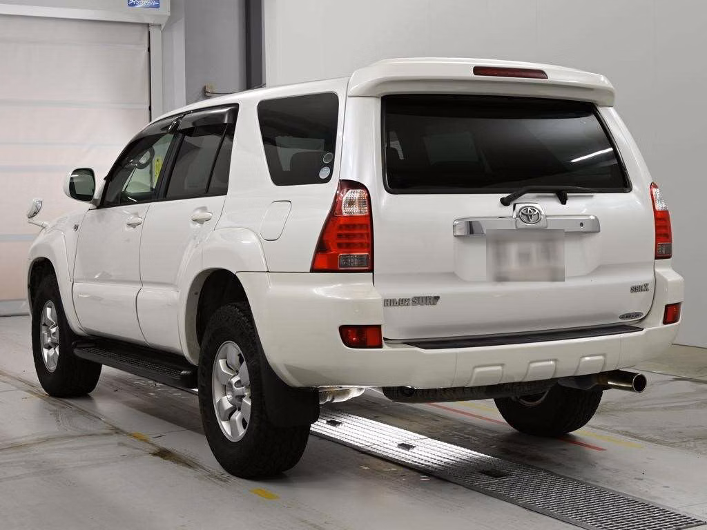 TOYOTA HILUX SURF