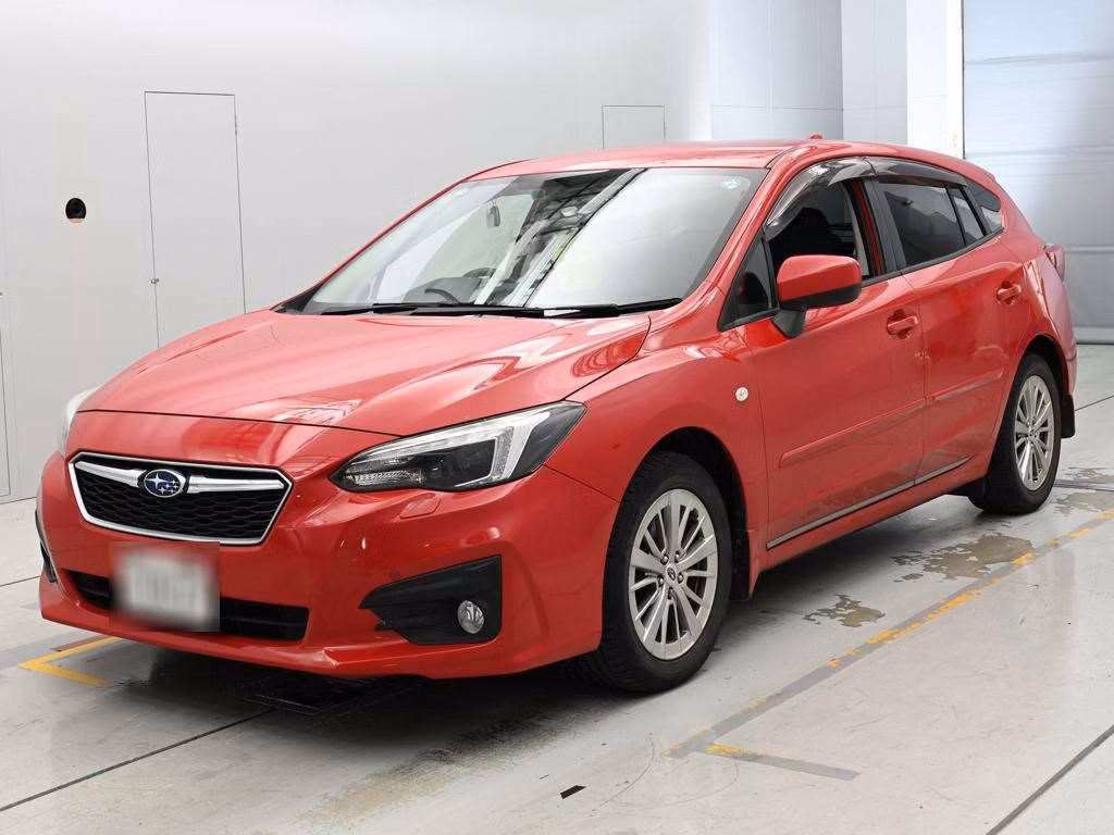 SUBARU XV