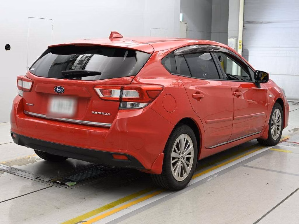 SUBARU XV