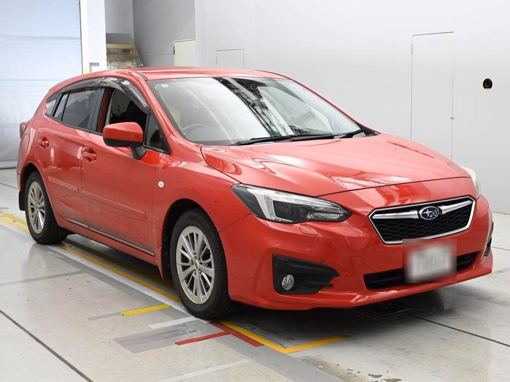 SUBARU XV