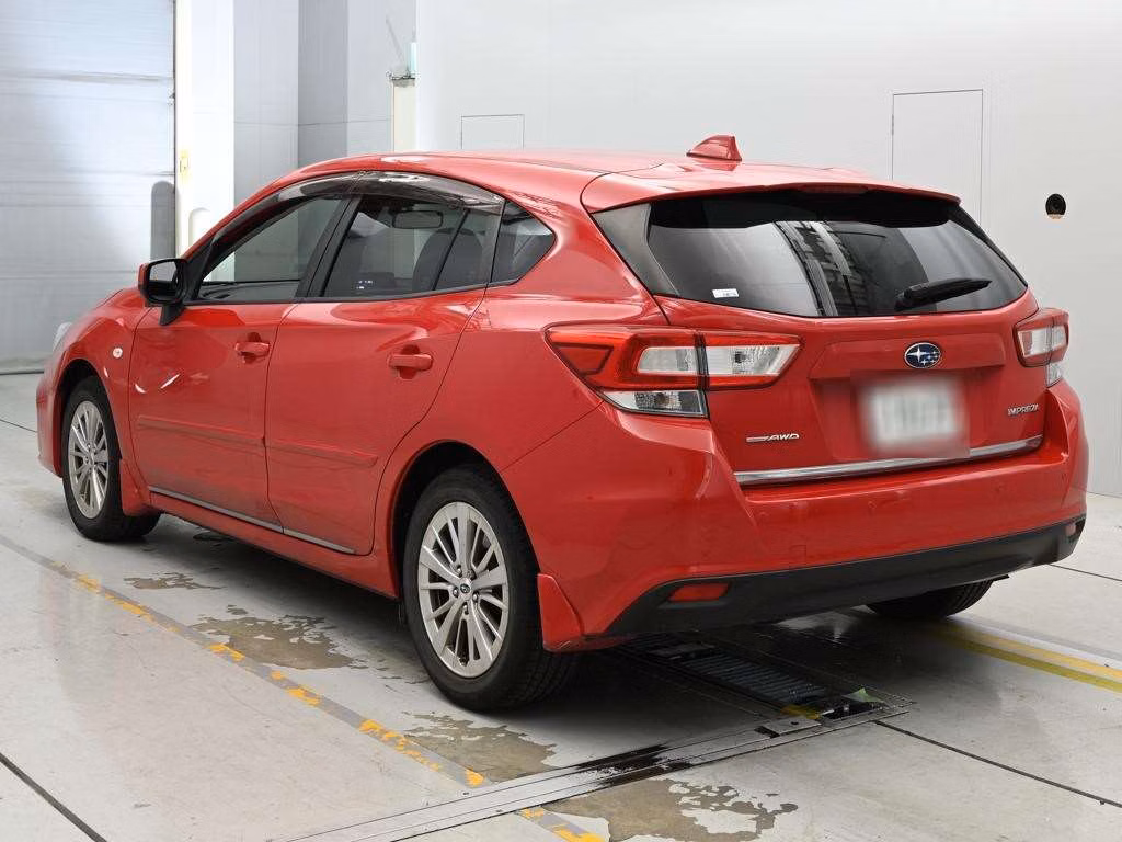 SUBARU XV