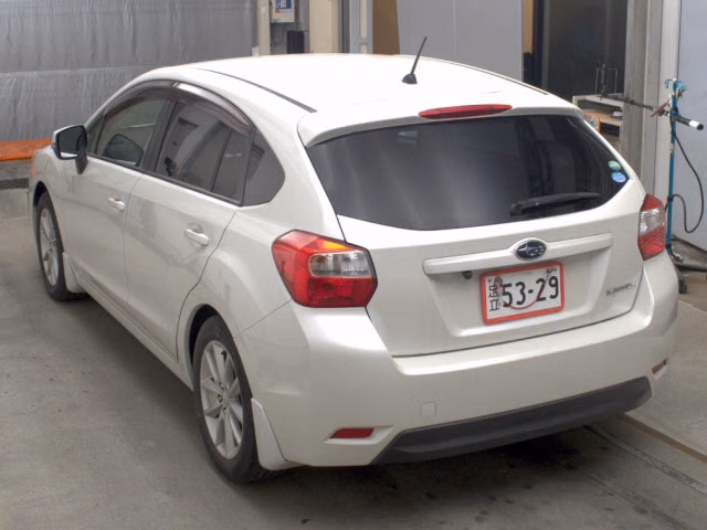 SUBARU IMPREZA