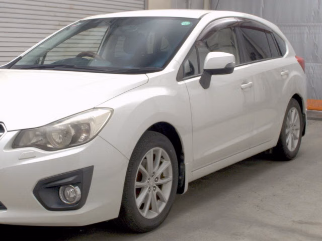 SUBARU IMPREZA