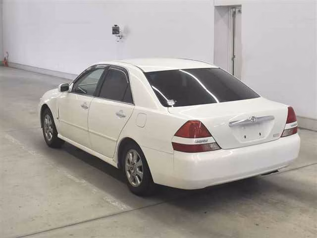 TOYOTA MARK II