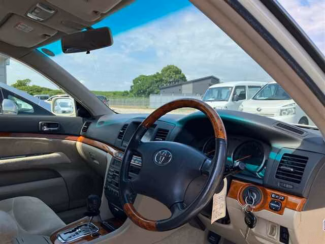TOYOTA MARK II