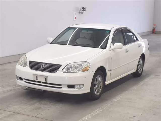 TOYOTA MARK II