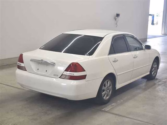 TOYOTA MARK II