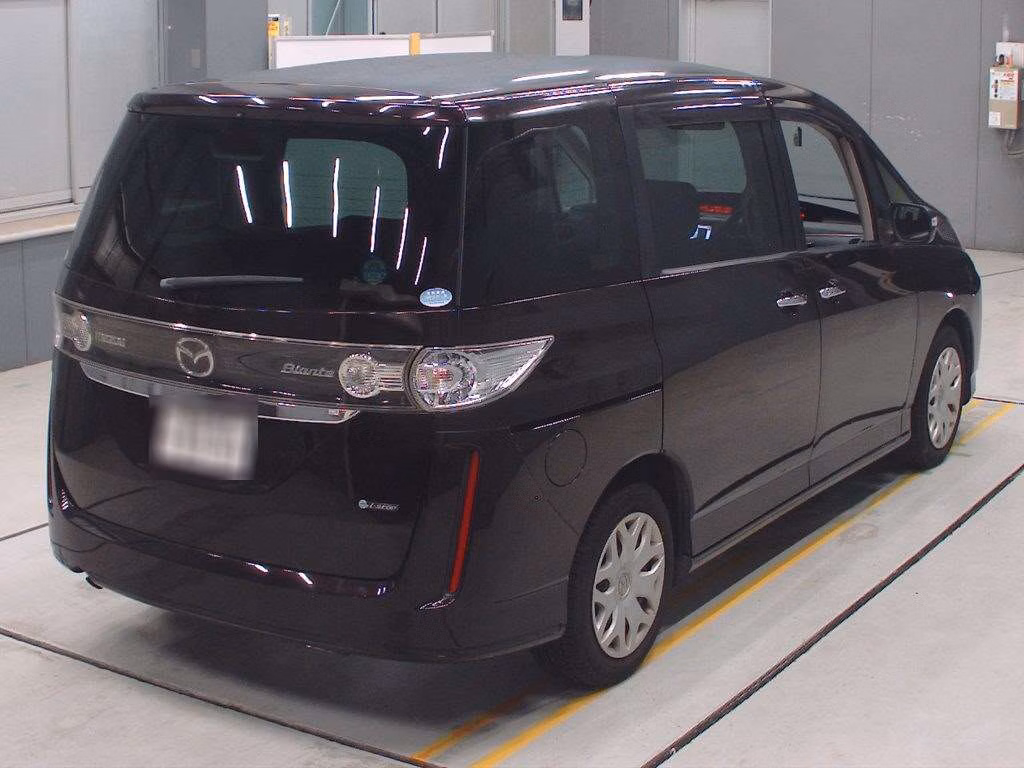 MAZDA BIANTE