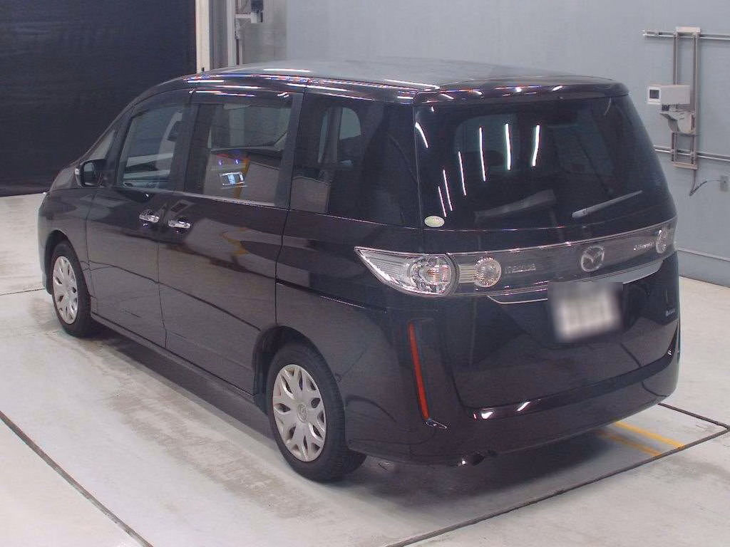 MAZDA BIANTE