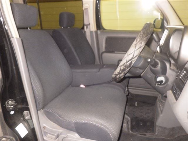NISSAN CUBE CUBIC