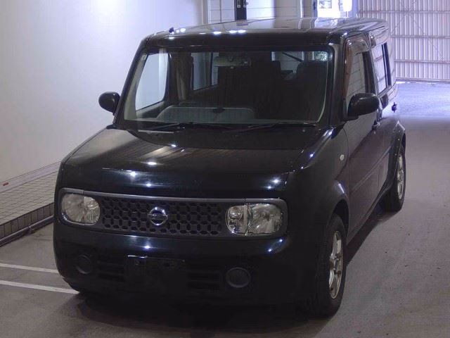 NISSAN CUBE CUBIC