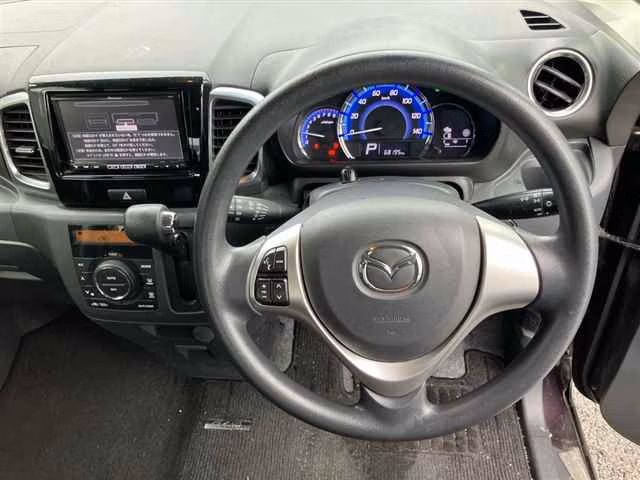 MAZDA FLAIR WAGON