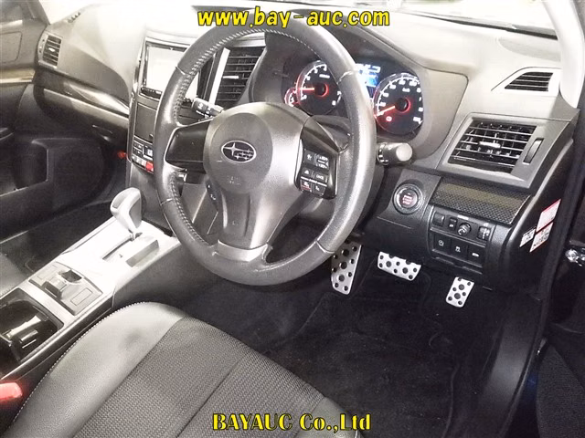 SUBARU LEGACY