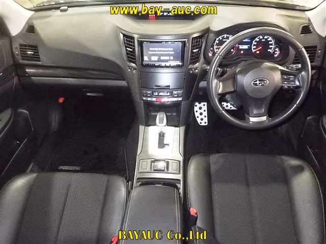 SUBARU LEGACY