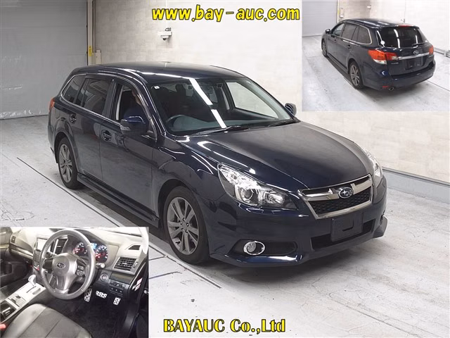 SUBARU LEGACY