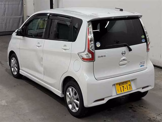 NISSAN DAYZ