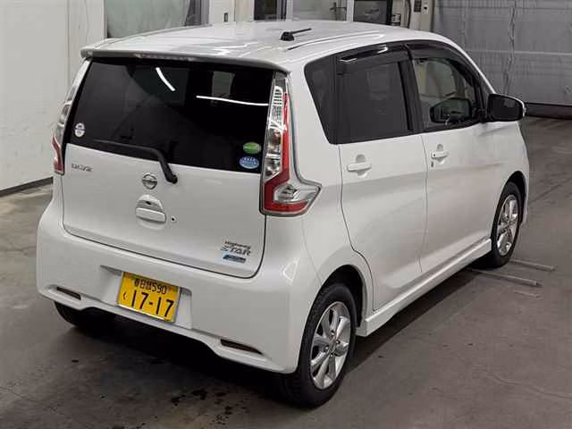 NISSAN DAYZ