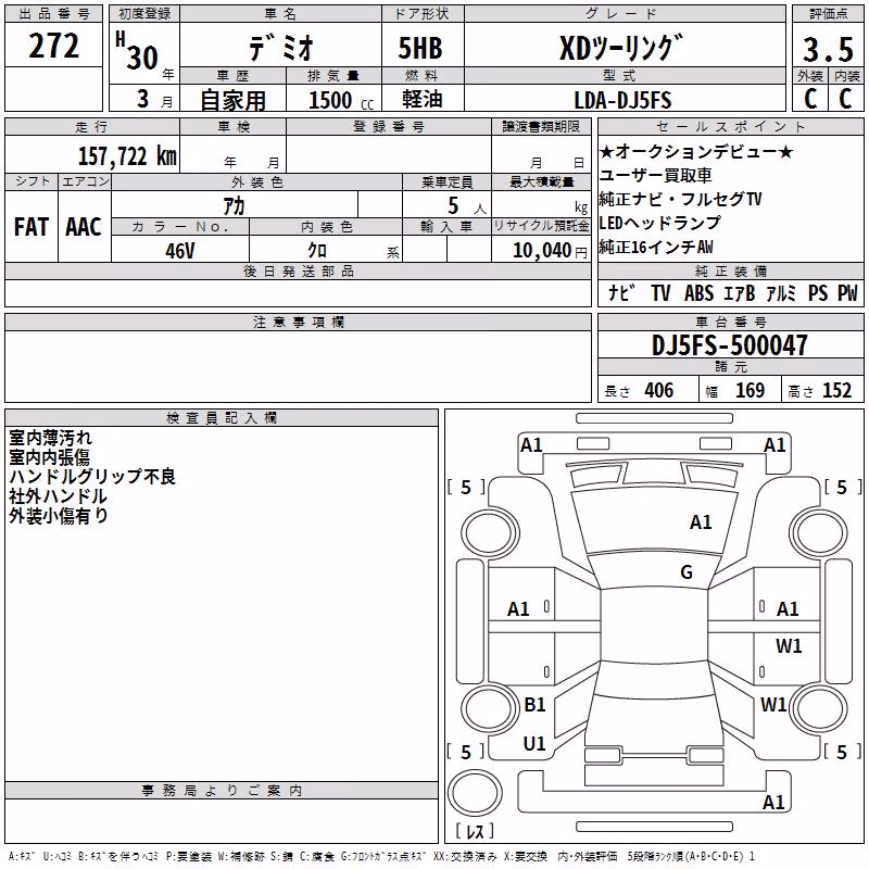 MAZDA DEMIO