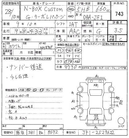 HONDA N-BOX