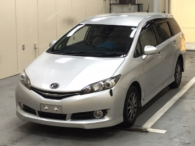 TOYOTA WISH