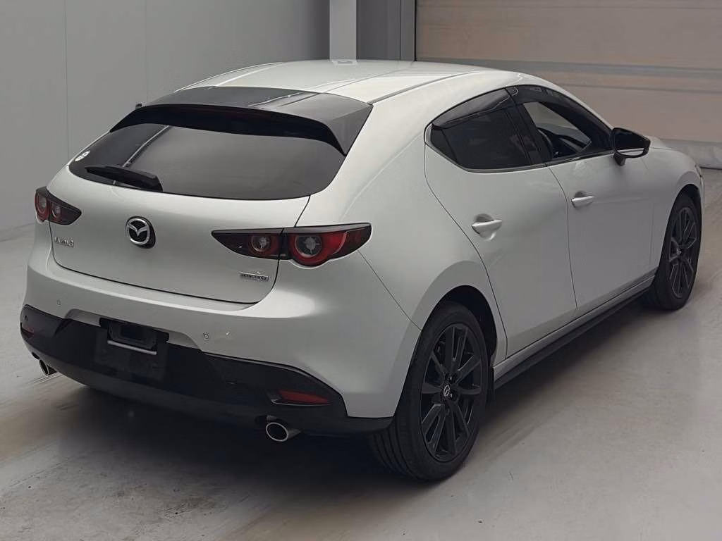 MAZDA MAZDA3