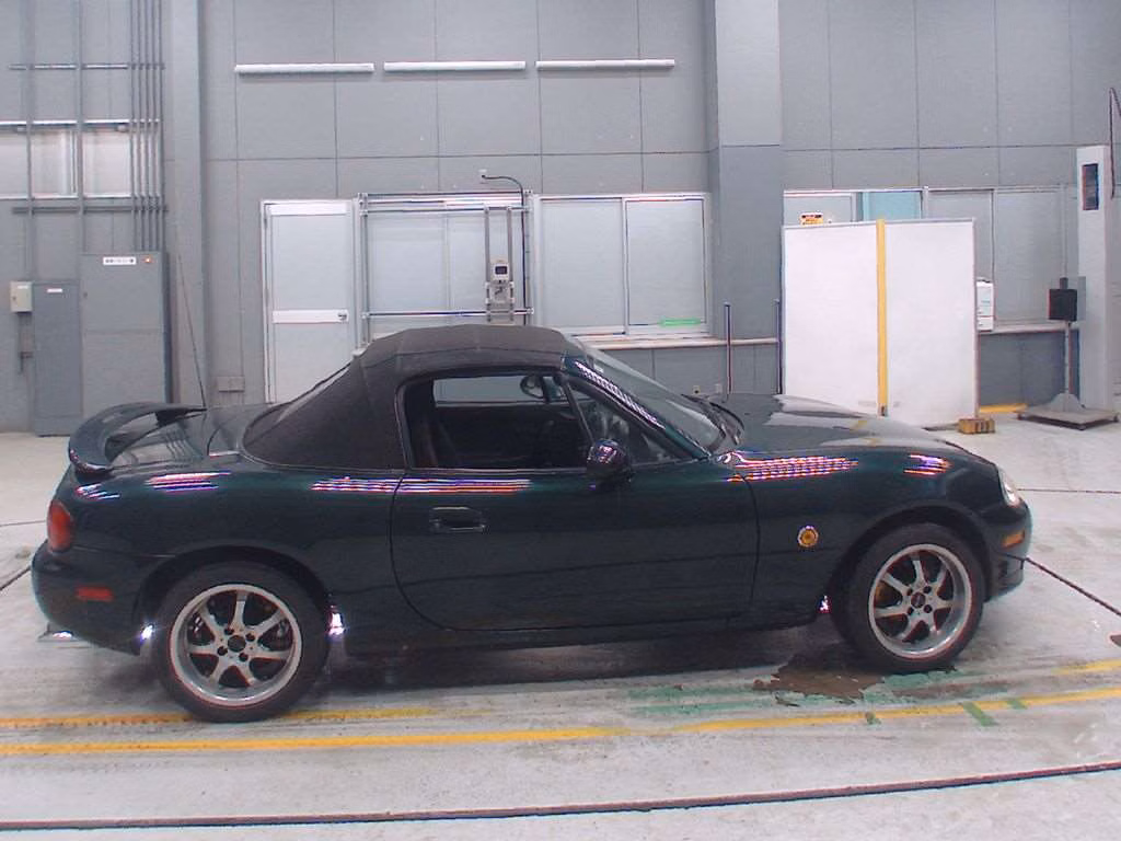 MAZDA ROADSTER