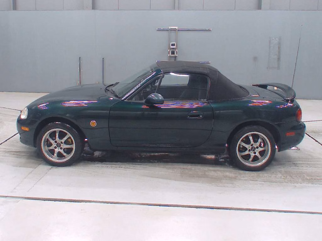 MAZDA ROADSTER