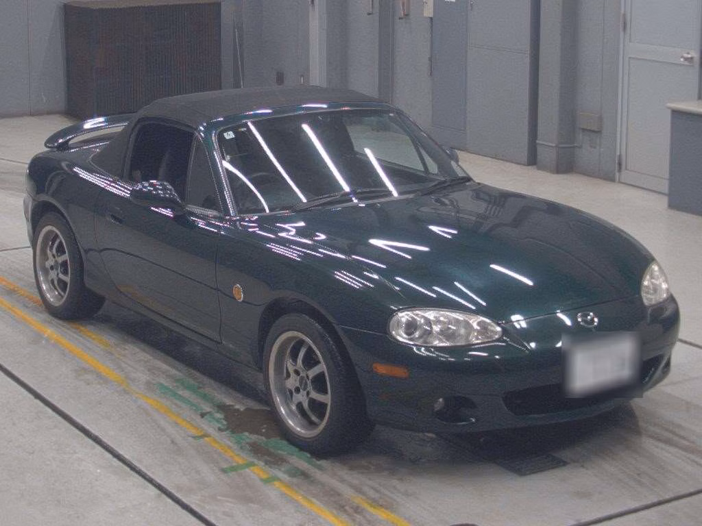 MAZDA ROADSTER