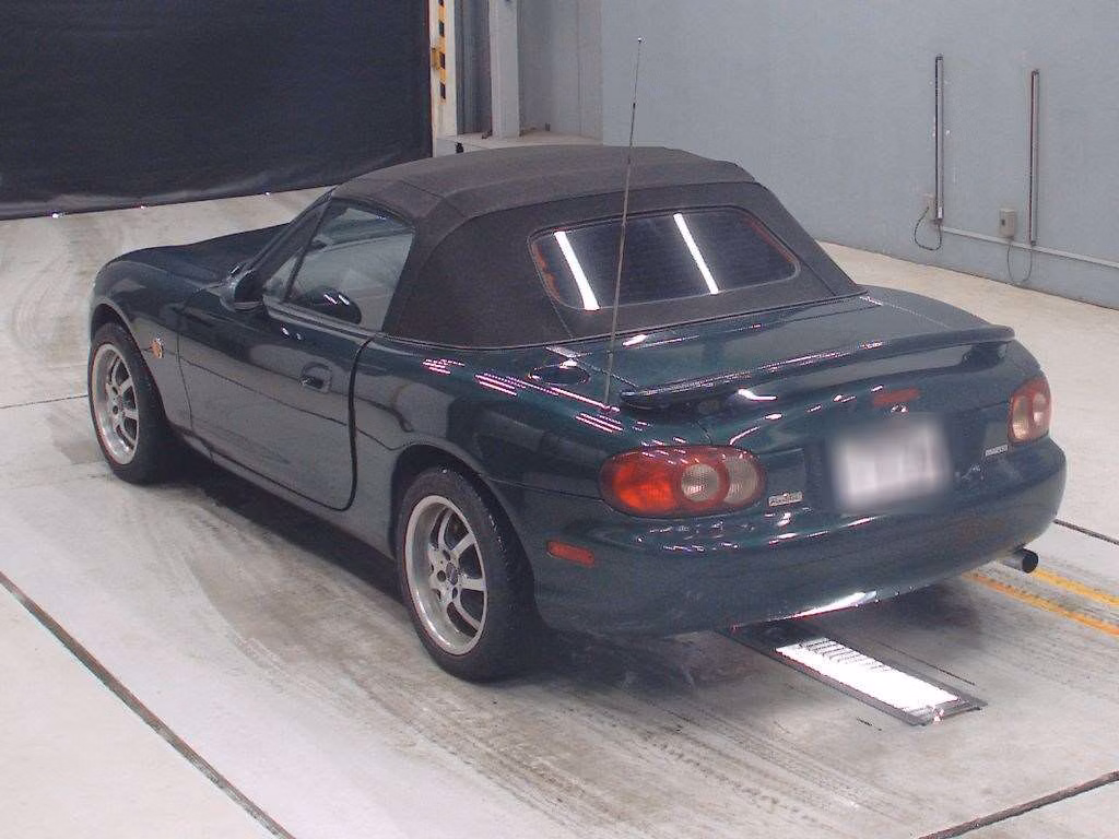 MAZDA ROADSTER