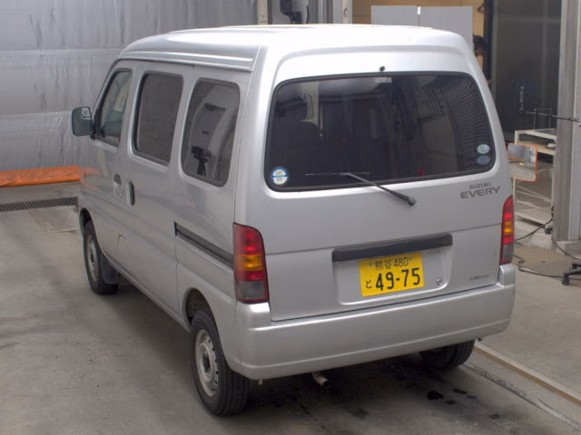 SUZUKI EVERY