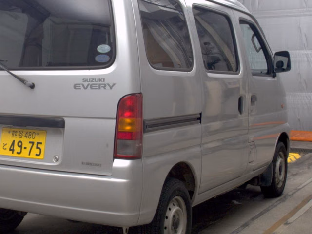 SUZUKI EVERY
