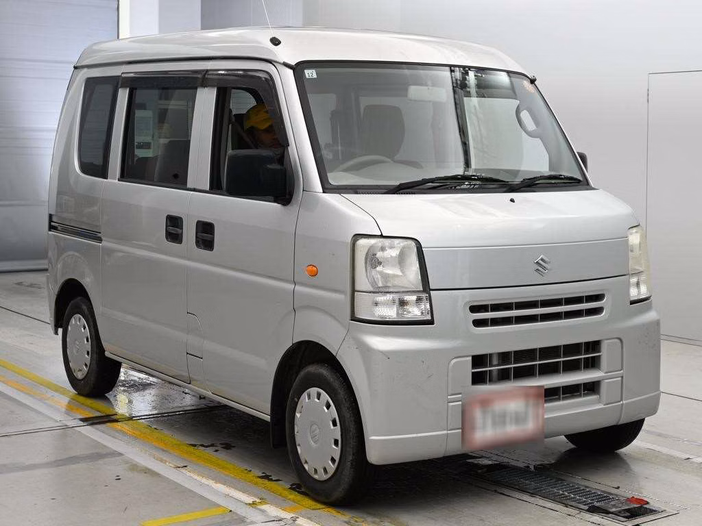 SUZUKI EVERY