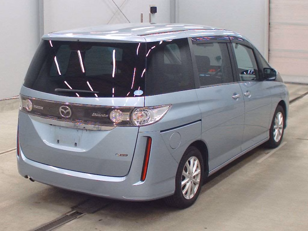 MAZDA BIANTE