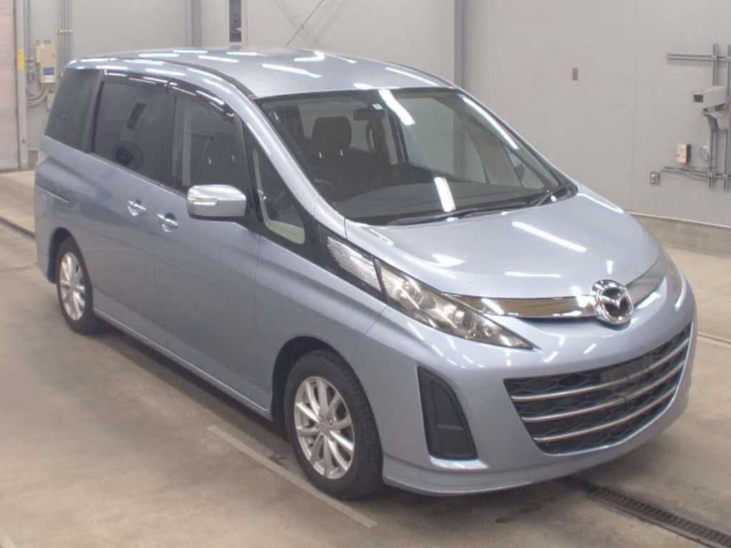 MAZDA BIANTE