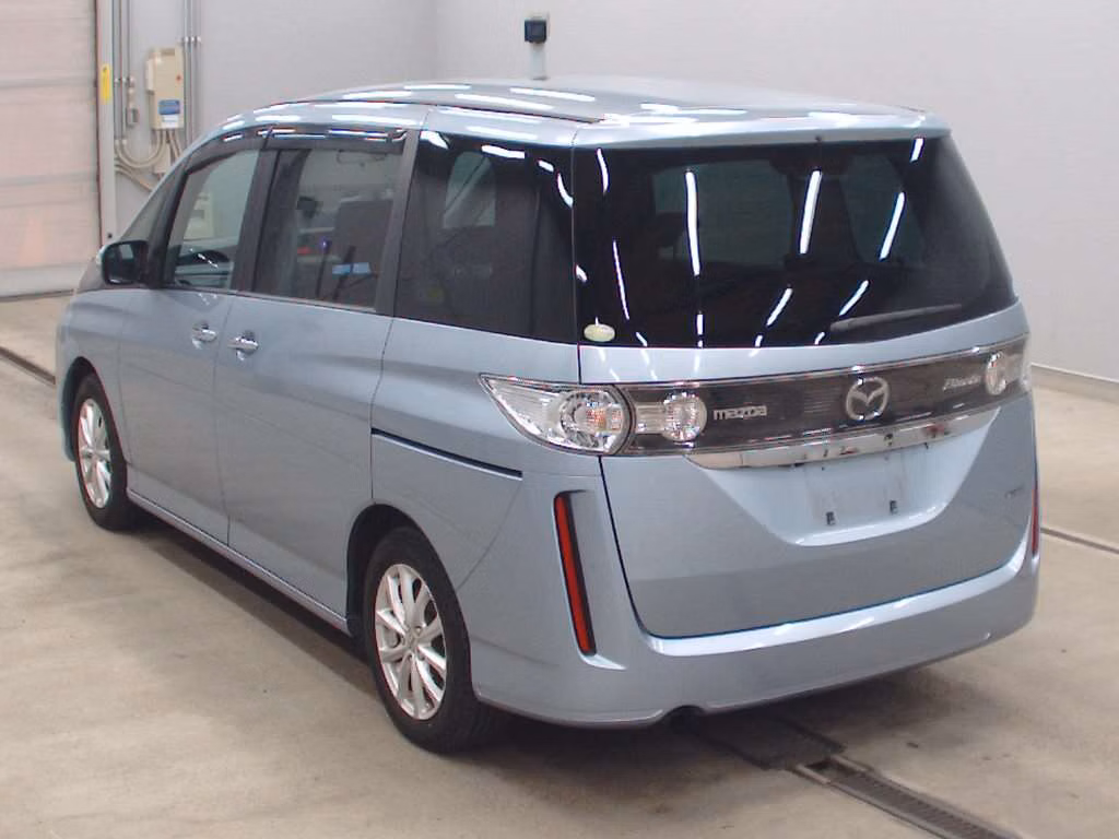 MAZDA BIANTE