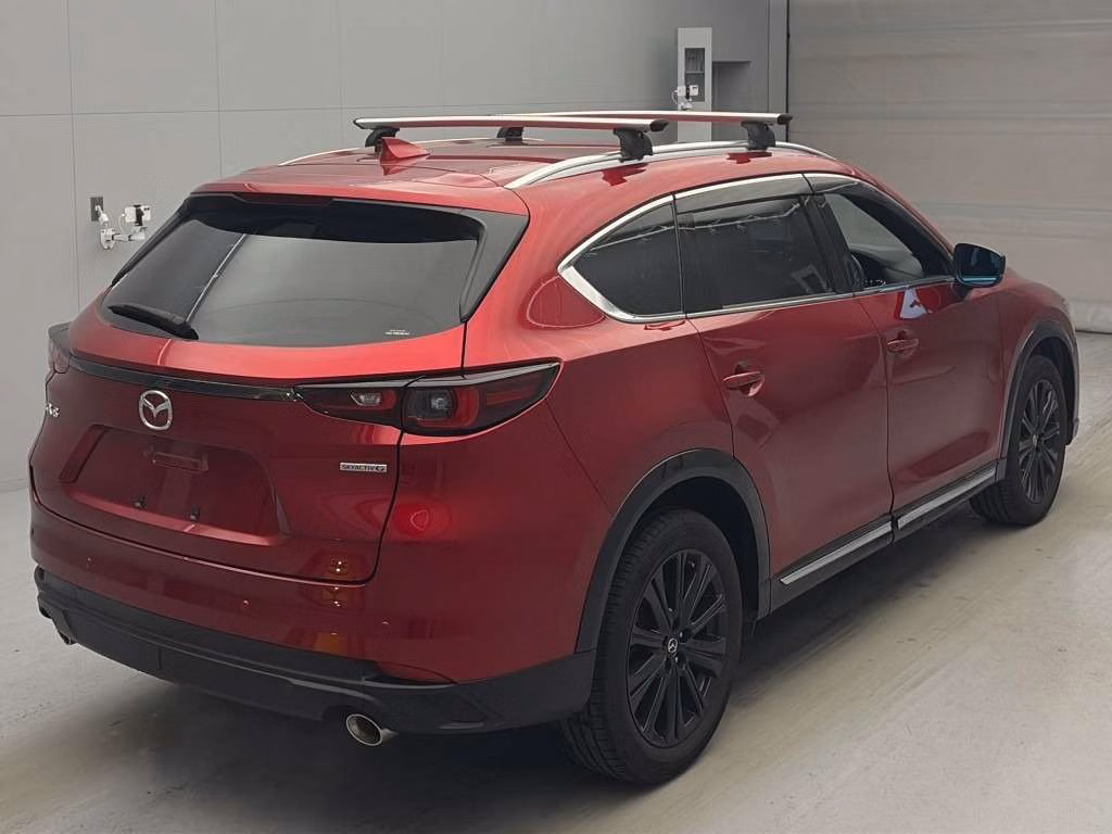 MAZDA CX-8