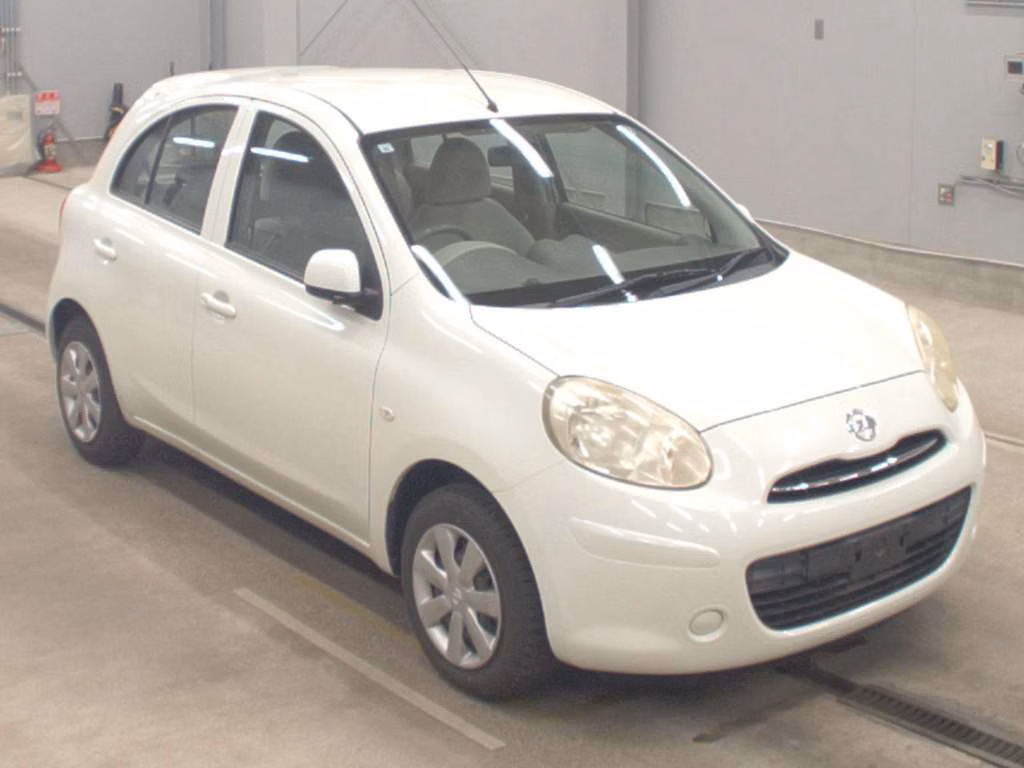 NISSAN MARCH