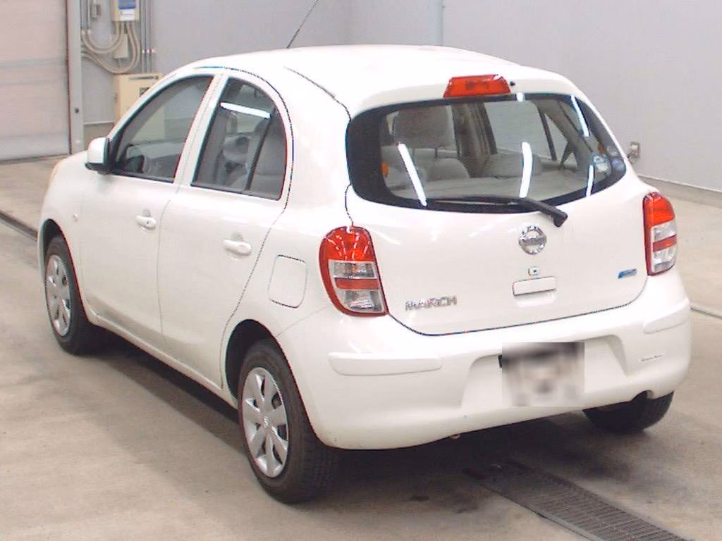 NISSAN MARCH